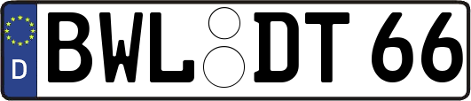 BWL-DT66