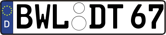 BWL-DT67