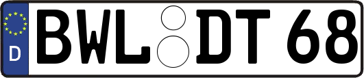 BWL-DT68