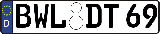 BWL-DT69