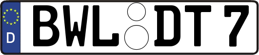 BWL-DT7