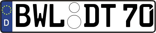 BWL-DT70