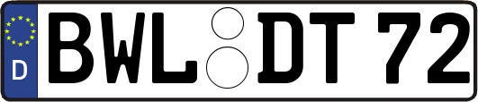 BWL-DT72