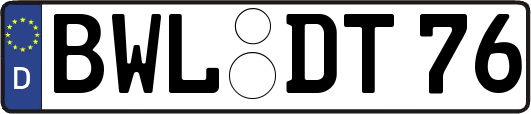 BWL-DT76
