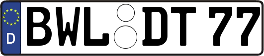 BWL-DT77