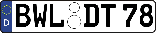 BWL-DT78