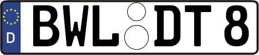 BWL-DT8
