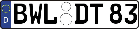 BWL-DT83