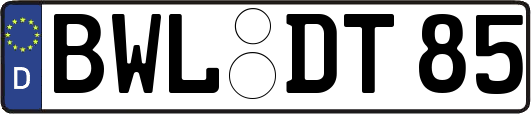 BWL-DT85