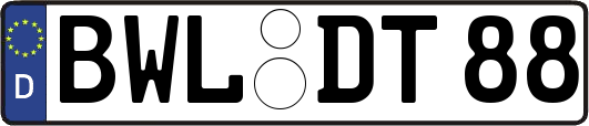 BWL-DT88