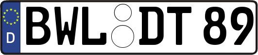 BWL-DT89
