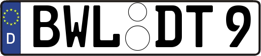 BWL-DT9