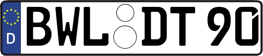 BWL-DT90