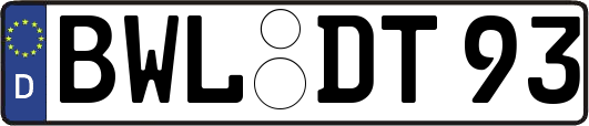 BWL-DT93