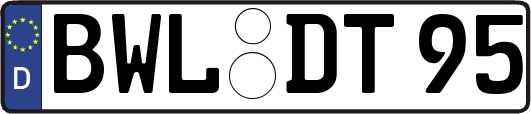 BWL-DT95