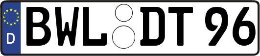 BWL-DT96