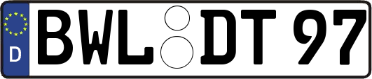 BWL-DT97