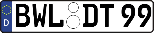 BWL-DT99