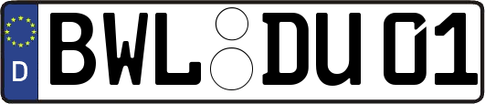 BWL-DU01