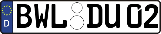 BWL-DU02
