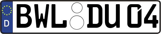 BWL-DU04