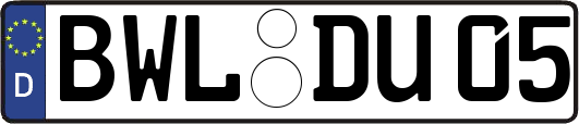 BWL-DU05