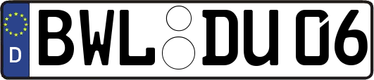 BWL-DU06