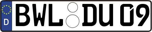BWL-DU09