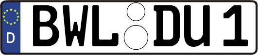 BWL-DU1