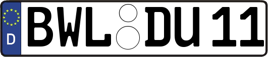 BWL-DU11