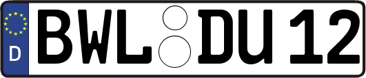 BWL-DU12