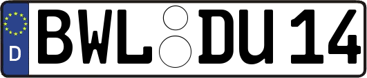 BWL-DU14