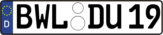 BWL-DU19