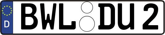 BWL-DU2