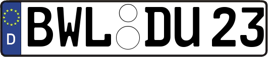 BWL-DU23