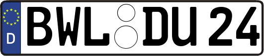BWL-DU24
