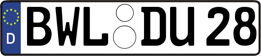 BWL-DU28