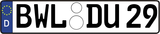 BWL-DU29