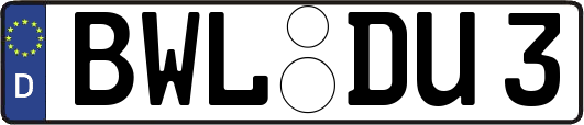 BWL-DU3