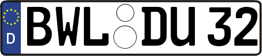 BWL-DU32