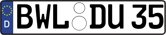 BWL-DU35