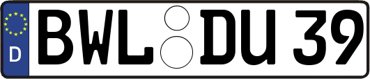 BWL-DU39