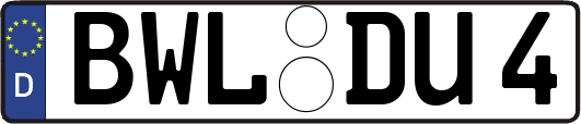 BWL-DU4