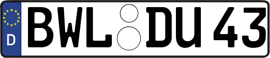 BWL-DU43