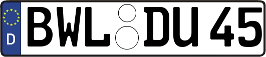 BWL-DU45