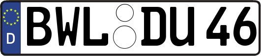 BWL-DU46