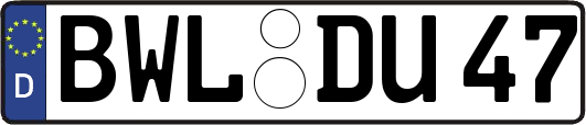 BWL-DU47