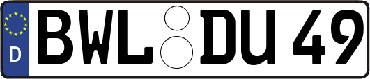 BWL-DU49