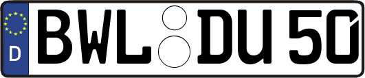 BWL-DU50