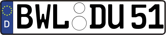 BWL-DU51